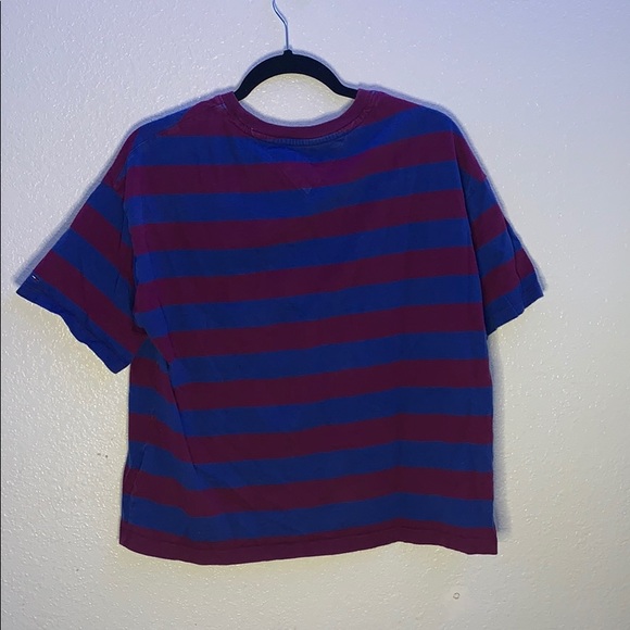 Kids Tommy Jeans Short Sleeve Tee - Picture 2 of 5